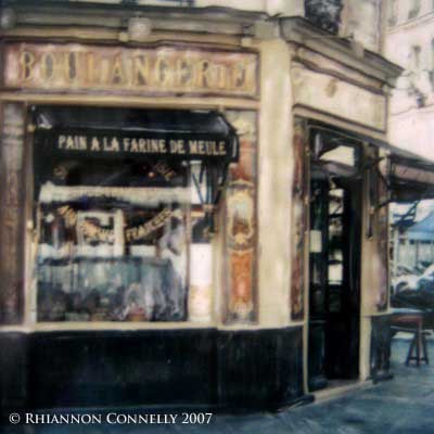 Parisian Boulangerie