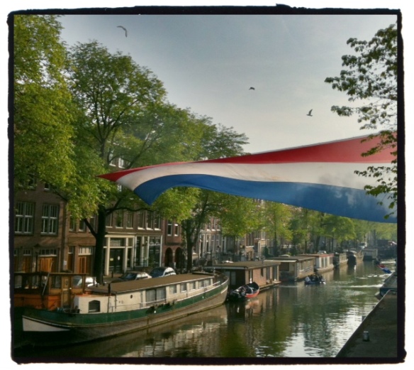Flag  Amsterdam