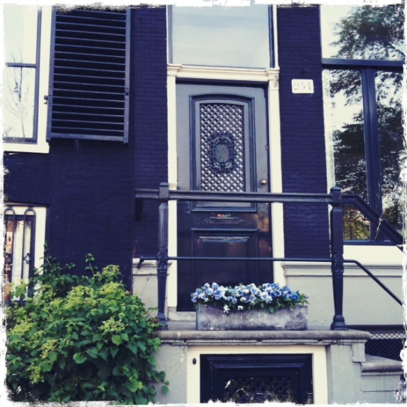 Amsterdam Door