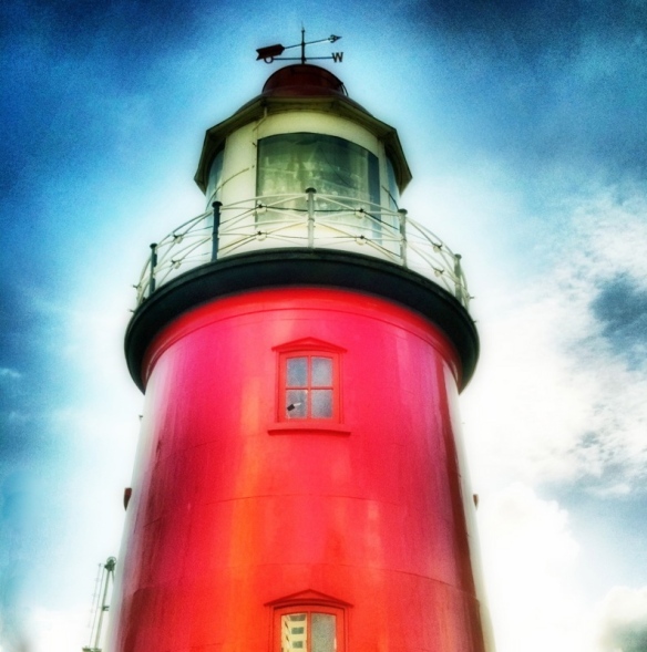 rotterdam lighthouse